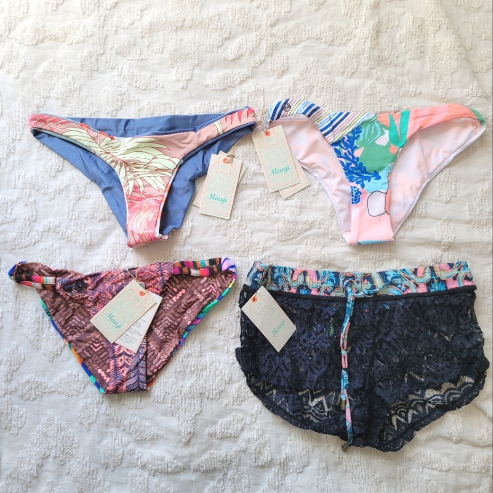 Maaji Swim Bundle Size Small